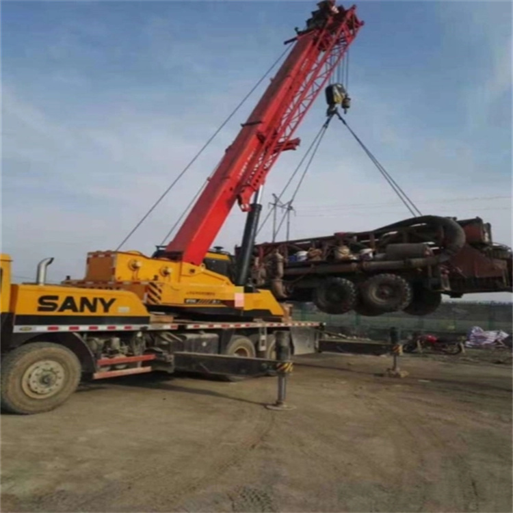 南溪吊车出租的常见用途有哪些