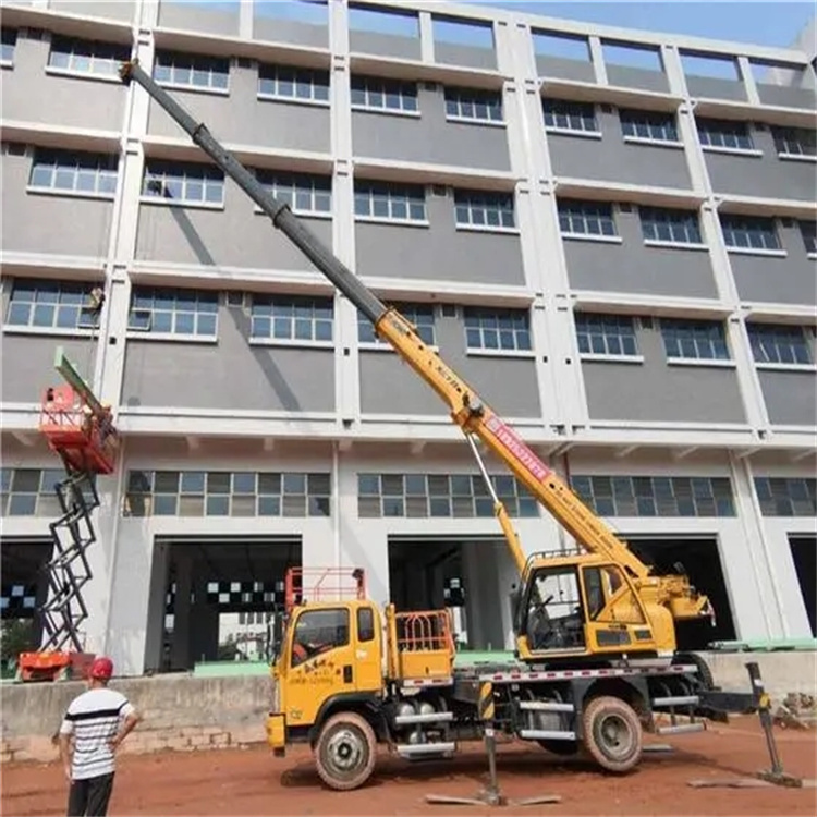 南溪出租吊车时是否需要缴纳押金