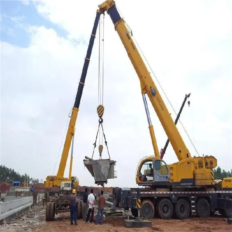 南溪吊车出租的好处