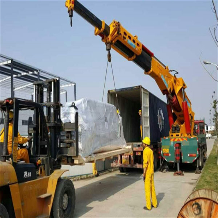 南溪吊车租赁价格、流程、安全标准全解析，快速解决施工难题