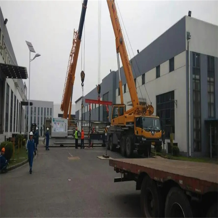 南溪附近12吨吊车出租电话|工程吊装|高效响应