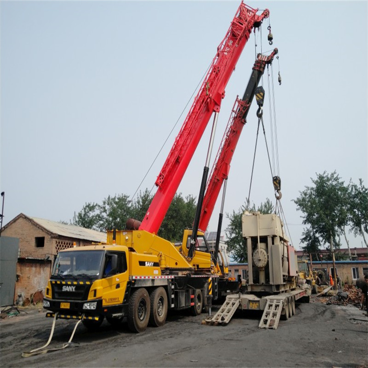 南溪附近大吊车出租|工地吊装设备租赁